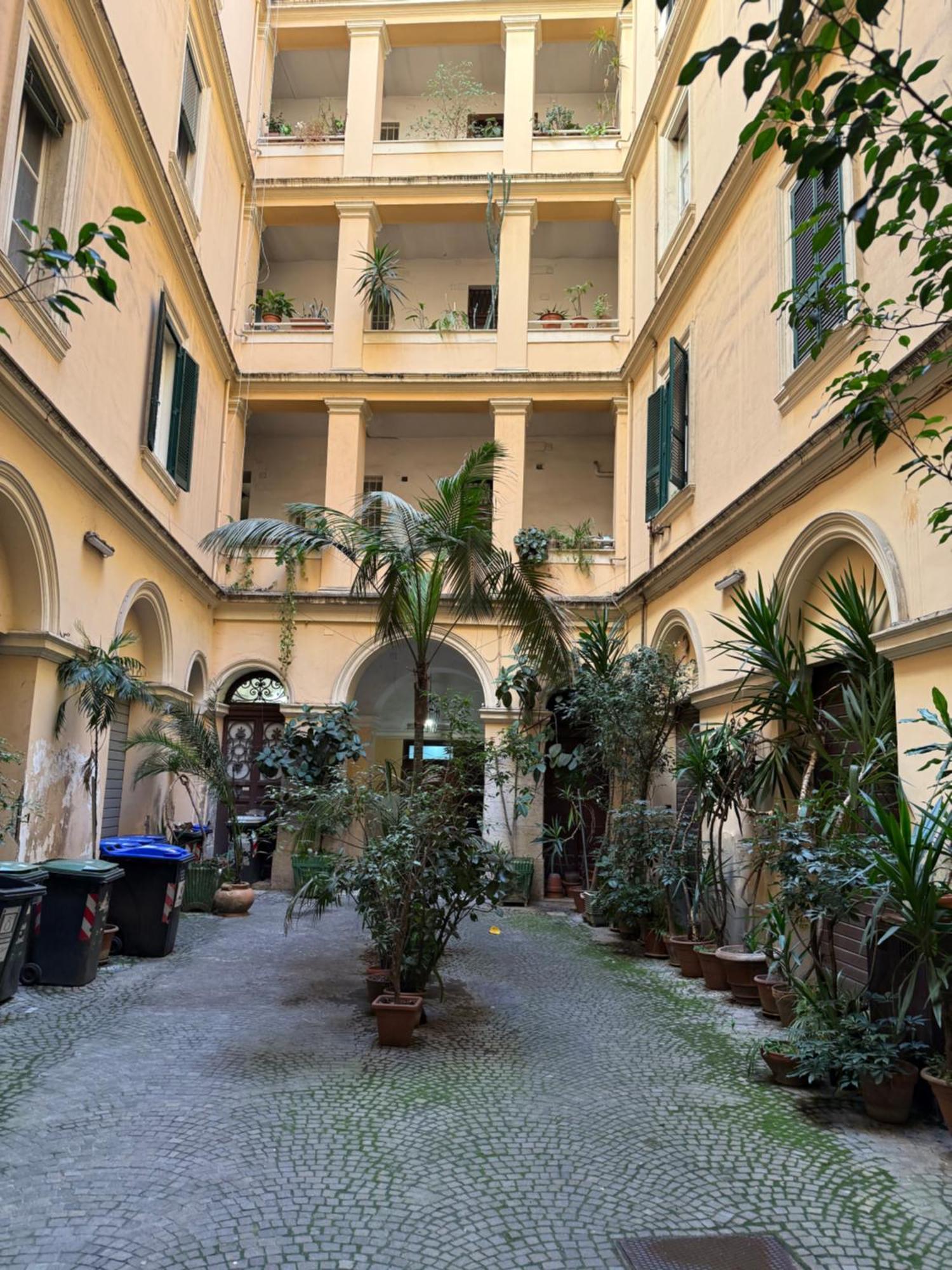 Appartamento Loft Trastevere Roma